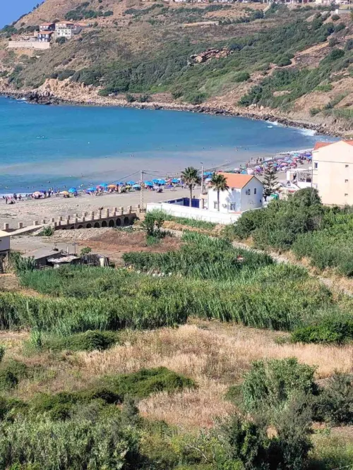 Location vacances Appartement F3 Tizi Ouzou Tigzirt
