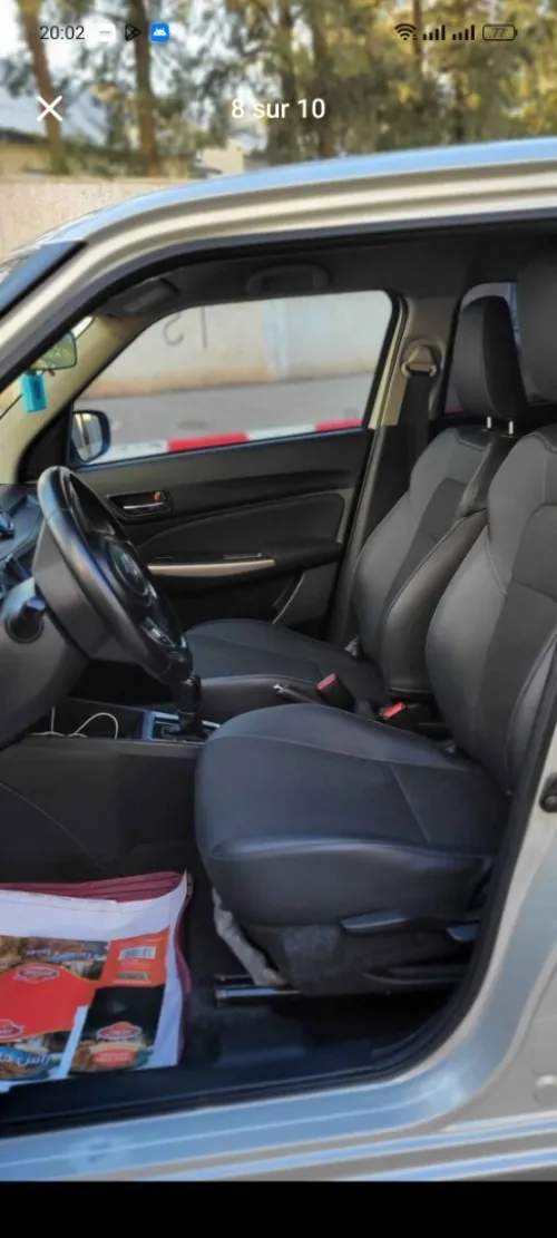 Suzuki Swift 2022 Swift