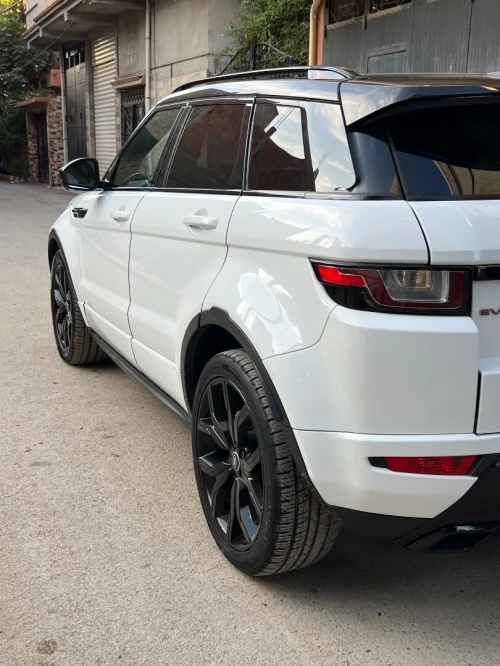 Land Rover Range Rover Evoque 2017 Range Rover Evoque