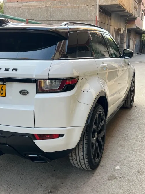 Land Rover Range Rover Evoque 2017 Range Rover Evoque