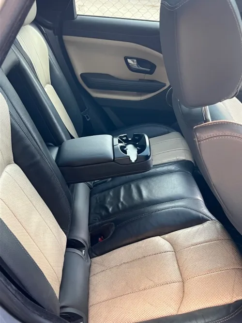 Land Rover Range Rover Evoque 2017 Range Rover Evoque