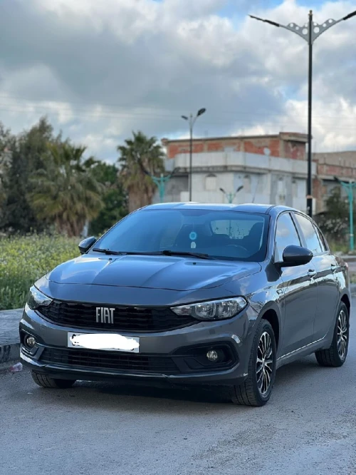Fiat Tipo Sedan 2024 City +