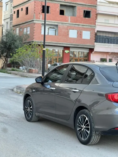 Fiat Tipo Sedan 2024 City +
