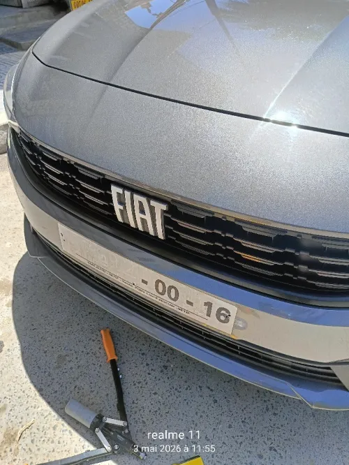 Fiat Tipo Sedan 2024 City +