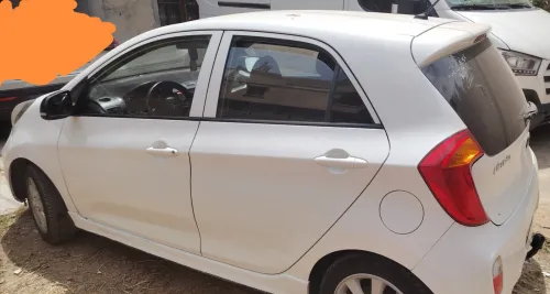 Kia Piknto 2014 Pop