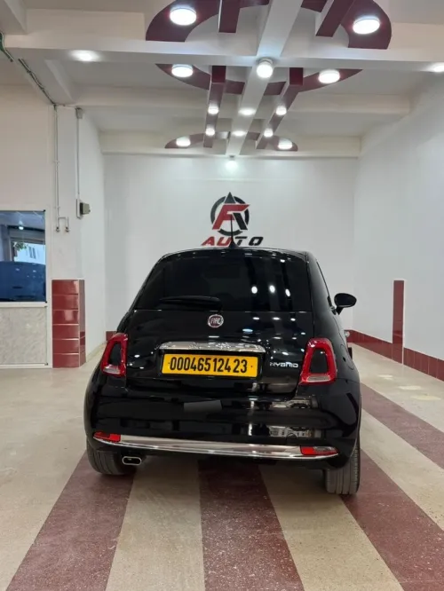 Fiat 500 2024 