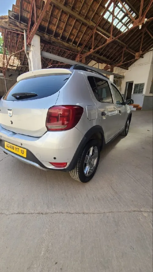 Dacia Sandero 2017 Stepway