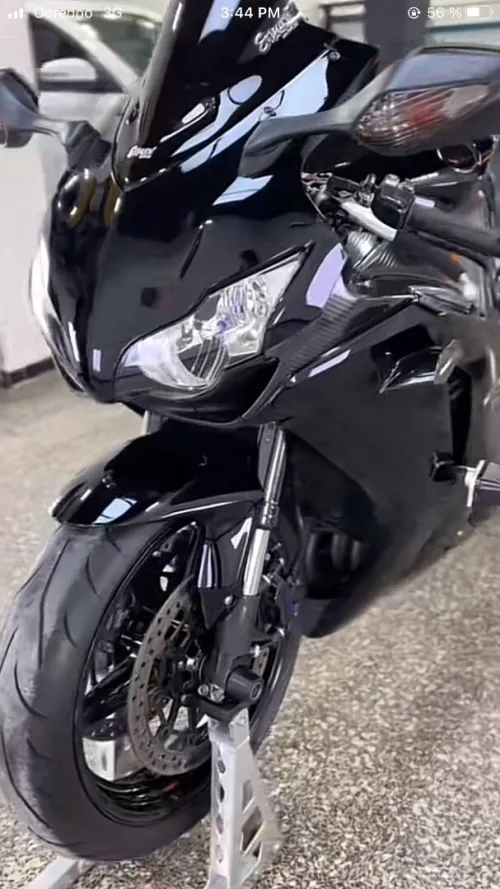 Honda cbr1000rr Honda 2011