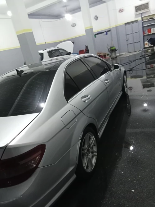 Mercedes Amg c220 2008 