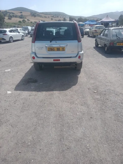 Nissan X Trail 2008 X Trail