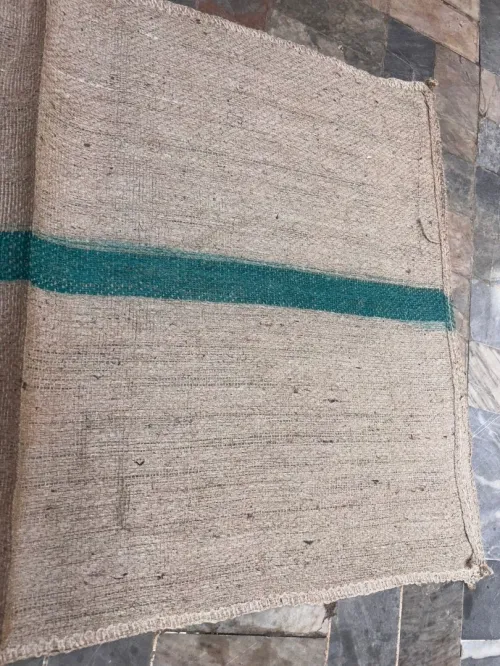 Sacs de jute
