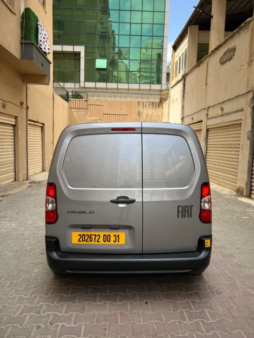 Fiat Doblo 2026 Van