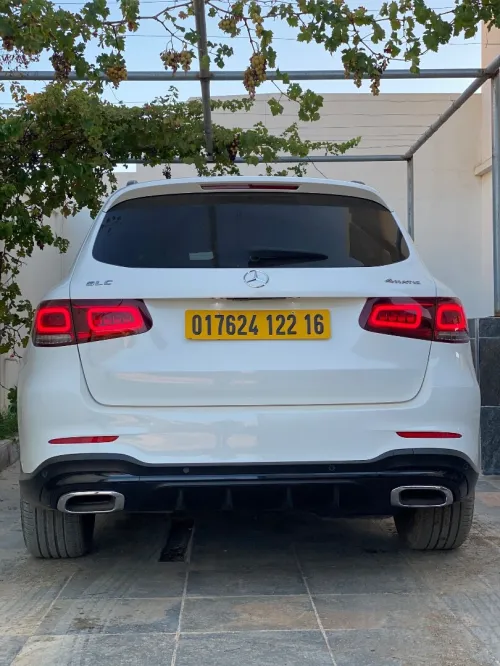 Mercedes GLC classique 2022 Amg