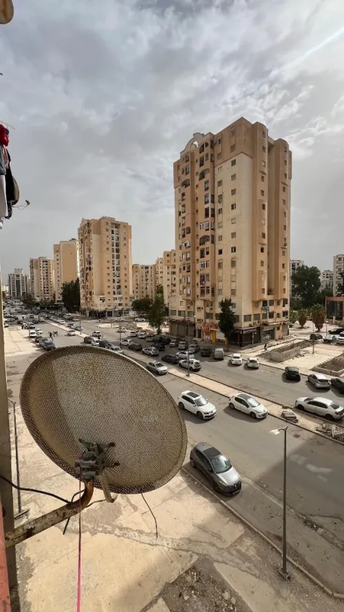 Vente Appartement F3 Alger Bab ezzouar