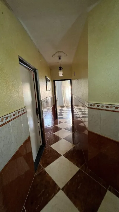 Vente Appartement F3 Alger Bab ezzouar