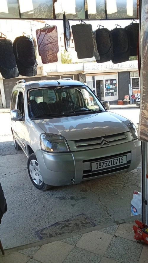 Citroen Berlingo Multispace 2007 Berlingo Multispace
