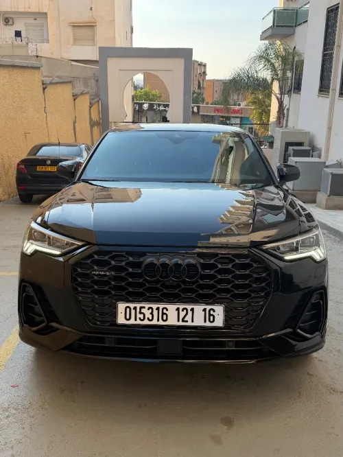 Audi Q3 2021 S Line