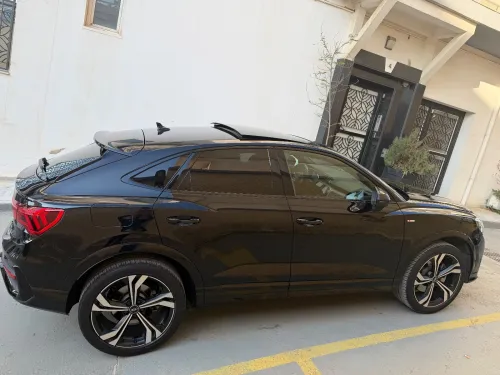 Audi Q3 2021 S Line