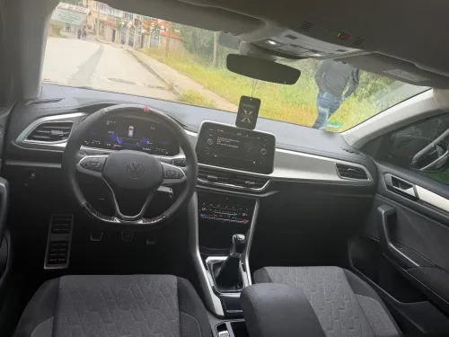 Volkswagen T-Roc 2023 Move
