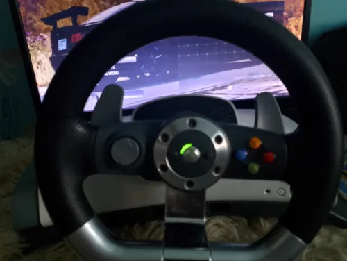 Volant du jeux 