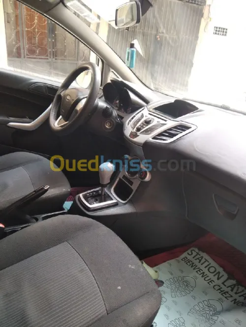 Ford Fiesta 2012 Fiesta