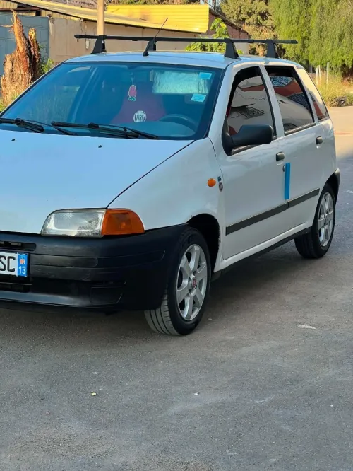 Fiat Punto 1996 Classic