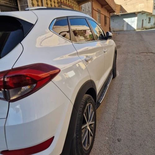 Hyundai Tucson 2018 