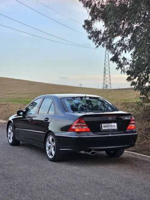 Mercedes Classe C 2001 C230