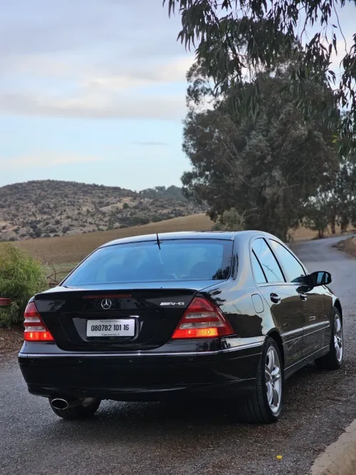 Mercedes Classe C 2001 C230