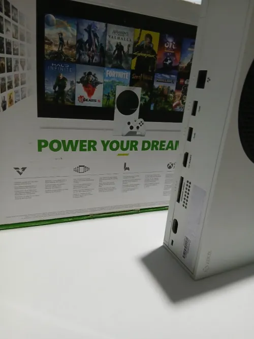 Xbox series s à vendre
