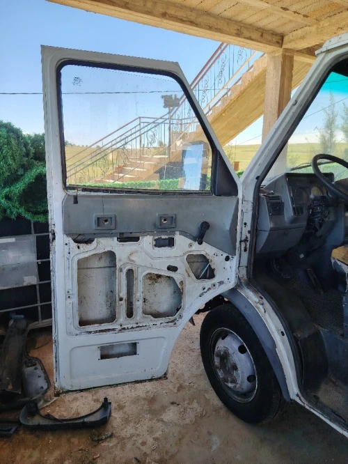 Iveco 1996 moteur 35 10 1996