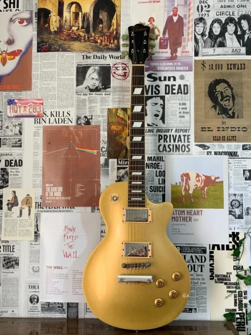 Gibson Slash replica