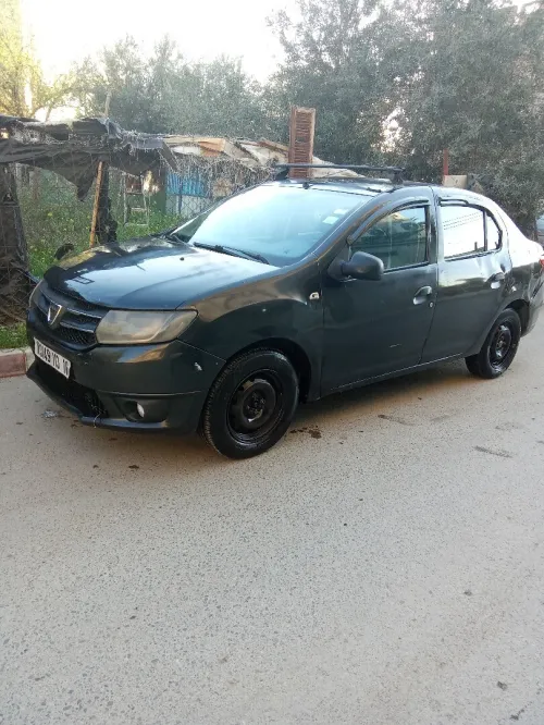 Dacia Logan 2013 Access