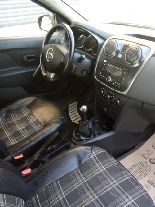 Dacia Logan 2013 Access