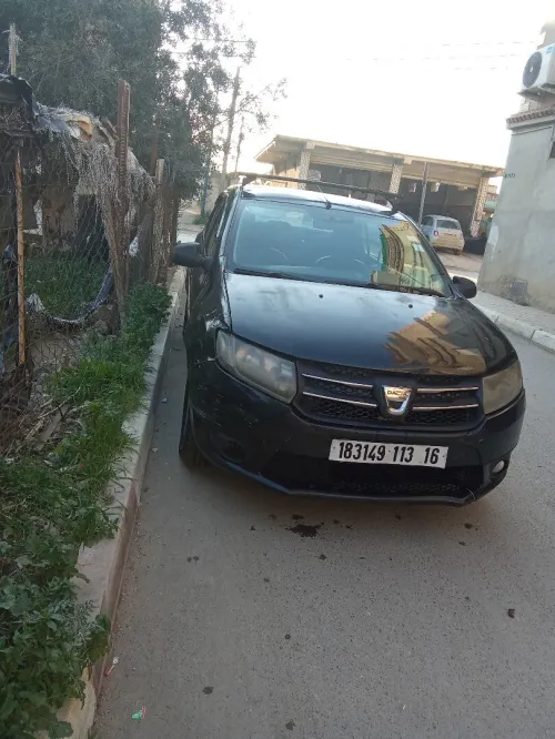 Dacia Logan 2013 Access