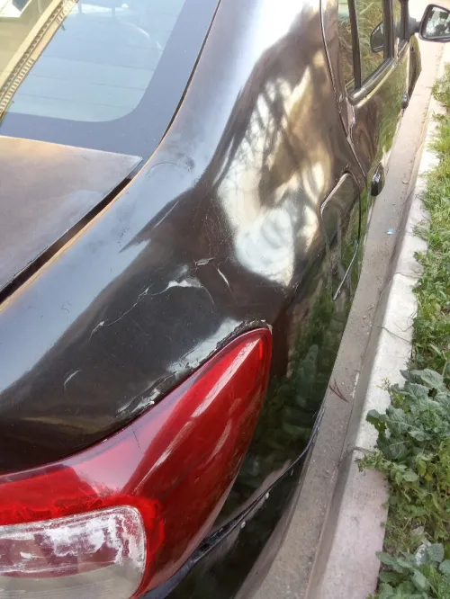 Dacia Logan 2013 Access