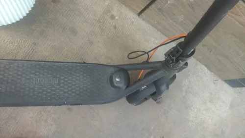 Nine boot F2