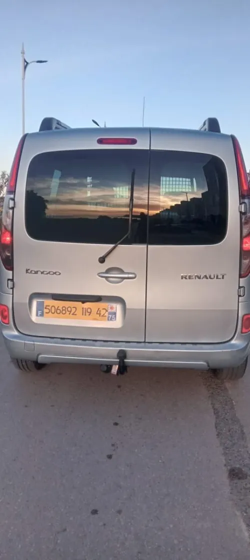Renault Kangoo 2019 Privilège plus