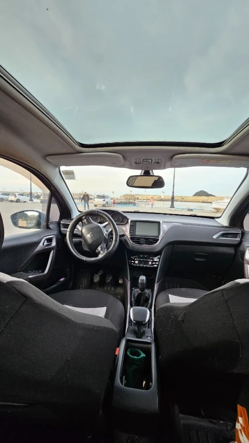 Peugeot 2008 2015 Allure