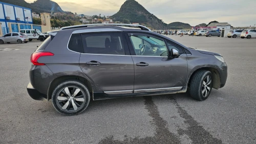 Peugeot 2008 2015 Allure