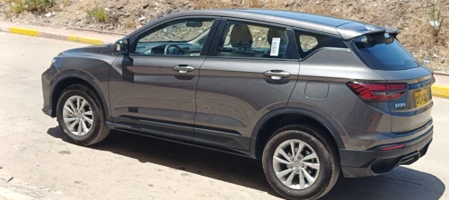 Geely Coolray 2026 Boite manuelle