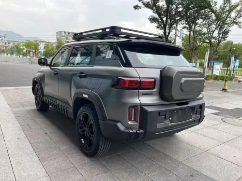 Geely Cowboy 2025 1.5