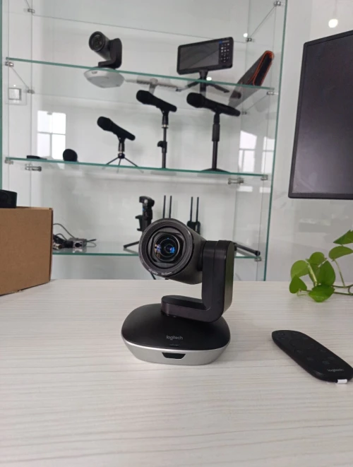 Camera Logitech PTZ Pro 2