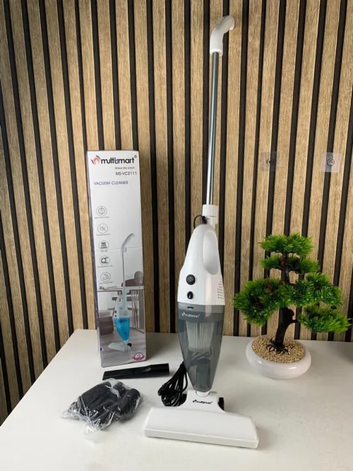 Balai Aspirateur Multismart مكنسة كهربائية منزلية