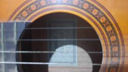 guitare sèche