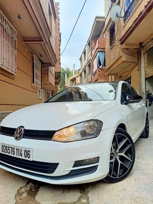 Volkswagen Golf 7 2014 Trendline +