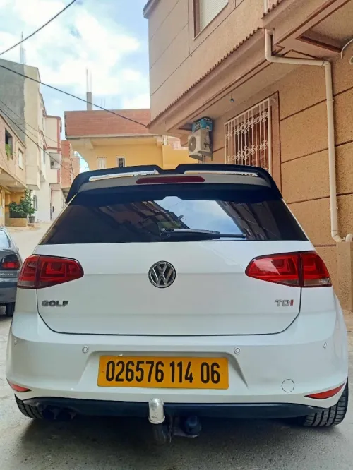Volkswagen Golf 7 2014 Trendline +