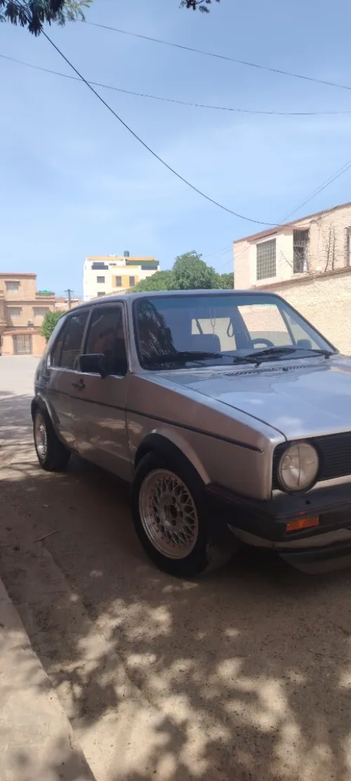Volkswagen Golf 1 1982 Golf 1