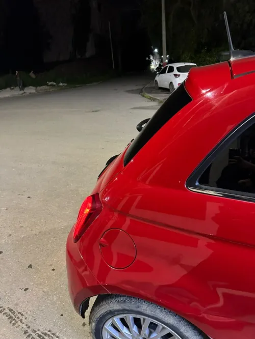 Fiat 500 2023 CLUB