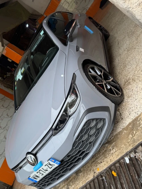 Volkswagen Golf 8 2021 GTD